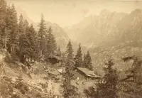 Ruženina chata pod Hrebienkom, Vysoké Tatry (1890)