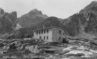Téryho chata, Vysoké Tatry (1920-1935)