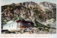 Sliezsky dom vo Velickej doline, Vysoké Tatry (1900)