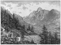 Ruženina chata v Studenovodskej doline, Vysoké Tatry (1884)