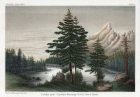 Štrbské Pleso, Vysoké Tatry (1865)
