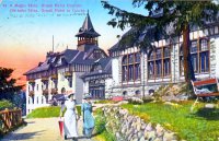 Grandhotel (neskôr Kriváň), Vysoké Tatry (1915)