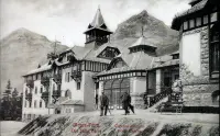 Grandhotel, Vysoké Tatry