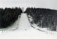 Jarolímkov skokanský mostík, Vysoké Tatry (1928)