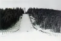 Jarolímkov skokanský mostík, Vysoké Tatry (1928)