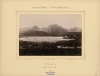 Štrbské Pleso, Vysoké Tatry (1887)