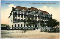 Evanjelické kolégium a gymnázium, Prešov (1912)