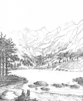Popradské pleso, Vysoké Tatry