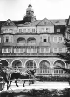 Grand Hotel Royal, Piešťany (1935)
