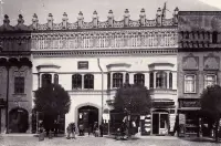 Renesančné meštianske domy s atikou, Prešov (1930-1949)