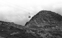 Kamenná chata pod Chopkom, Demänovská Dolina (1964)