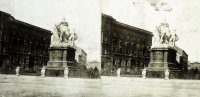 Pamätník Márie Terézie na Korunovačnom pahorku, Bratislava (1900)