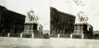 Pamätník Márie Terézie na Korunovačnom pahorku, Bratislava (1900)