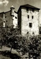 Kamenná obytná veža a nárožná vežička, Banská Štiavnica (1930-1949)