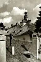 Strechy a komíny starého mesta, Banská Štiavnica (1930-1949)