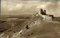 Zrúcanina hradu na kopci, Čachtice (1930-1949)