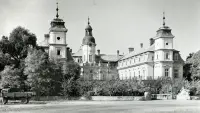 Esterházyho kaštieľ, Bernolákovo (1930-1949)