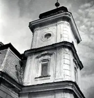 Veža kaštieľa, Bernolákovo (1930-1949)