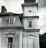 Nárožná veža kaštieľa, Bernolákovo (1930-1949)