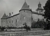 Zámok s okrúhlymi vežami, Bytča (1930-1949)