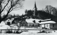 Kostol Narodenia Panny Márie v Radvani, Banská Bystrica (1935)