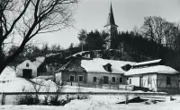 Kostol Narodenia Panny Márie v Radvani, Banská Bystrica (1935)