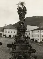 Súsošie Najsvätejšej Trojice na námestí, Kremnica (1930-1949)