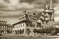 Radnica s podlubím, Levoča (1930-1949)