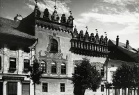 Renesančný dom s bohatou atikou, Levoča (1930-1949)