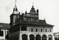 Radnica s arkádami a vežou, Levoča (1930-1949)