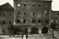 Meštiansky dom s arkádami, Levoča (1930-1949)