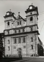 Kostol s dvoma vežami, Košice (1930-1949)