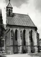 Kaplnka sv. Michala pri dóme, Košice (1930-1949)