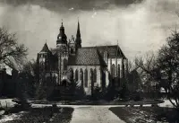Dóm sv. Alžbety v parku, Košice (1930-1949)