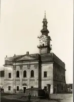 Radnica na námestí, Kežmarok (1930-1949)