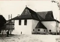 Drevený artikulárny kostol, Kežmarok (1930-1949)