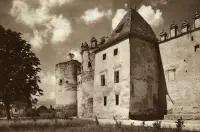 Kežmarský hrad s baštou, Kežmarok (1930-1949)