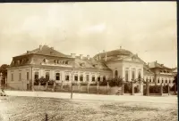 Grasalkovičov palác, Bratislava (1930-1949)