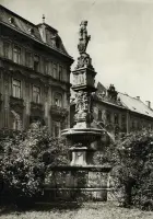 Rolandova fontána, Bratislava (1930-1949)