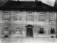 Barokový meštiansky dom s lizénami, Bratislava (1930-1949)