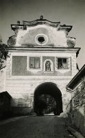 Piargska brána, Banská Štiavnica (1930)