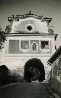Piargska brána, Banská Štiavnica (1930)
