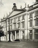 Primaciálny palác na Primaciálnom námestí, Bratislava (1930-1949)