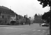 Námestie SNP, Banská Bystrica (1966)