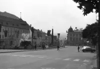 Námestie SNP, Banská Bystrica (1966)