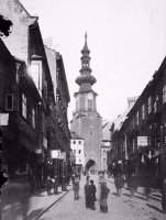 Michalská brána, Bratislava (1903)