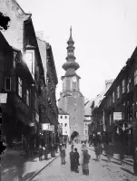 Michalská brána, Bratislava (1903)