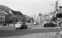 Námestie SNP, Banská Bystrica (1969)