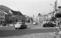 Námestie SNP, Banská Bystrica (1969)