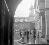 Stará radnica, Bratislava (1958)